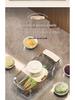 Enhanced Multi-Functional Veggie Cutter & Grater