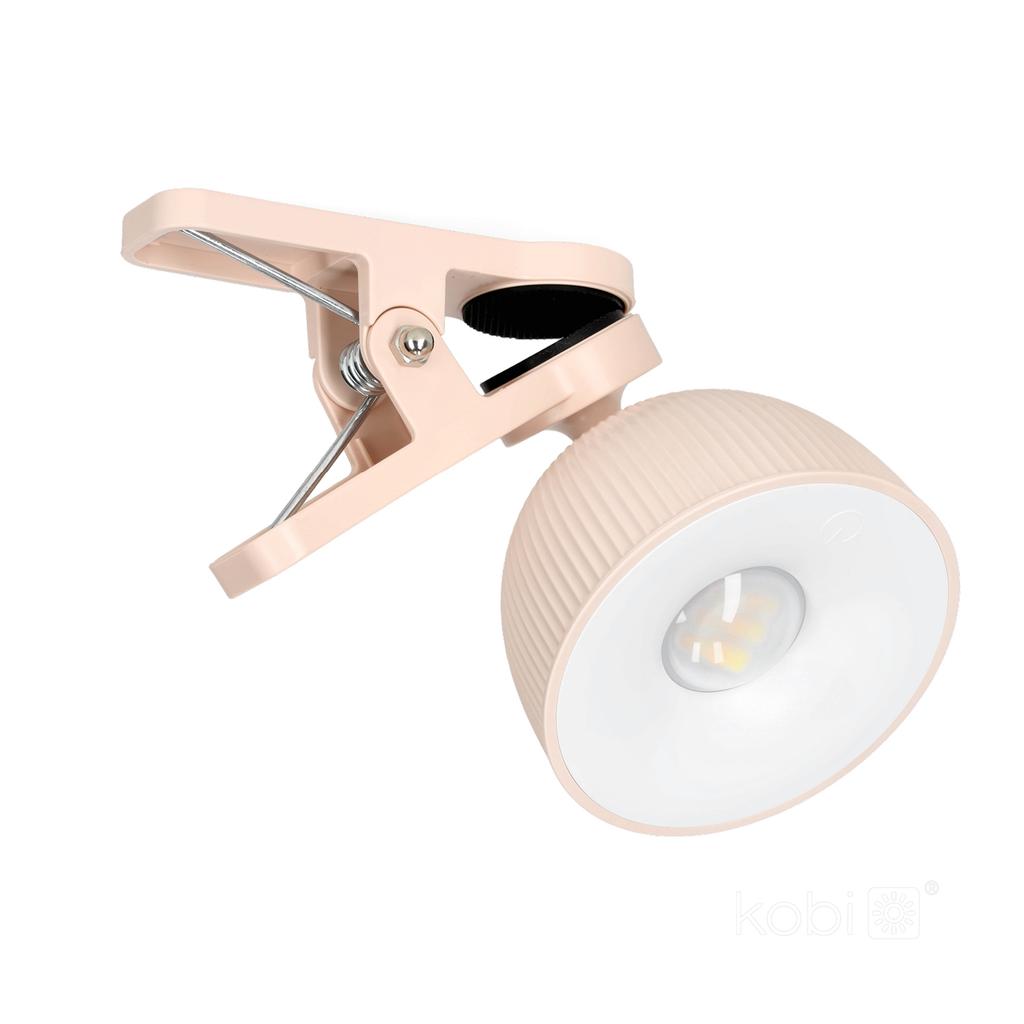 LED desk lamp 2.5W cct pink