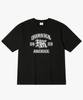 Hilukaakaibeu 9499 Front Graphic Short Sleeve T-Shirt