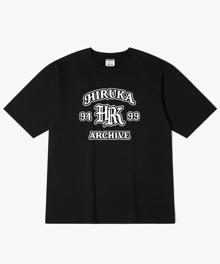 Hilukaakaibeu 9499 Front Graphic Short Sleeve T-Shirt