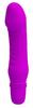 Stev Vibrator 11 X 2.8 Cm Purple - Pretty Love - Mini Vibrators