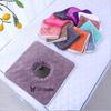 Beauty Salon Massage Towel with Bed Hole
