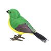 Interactive Singing Knight Bird: Voice-Controlled, Chirping, and Moving Toy for Kids