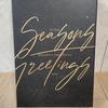 TVXQ [Unused/Full Set] 2019 Season's Greetings (Includes DVD, Keyring, etc.)