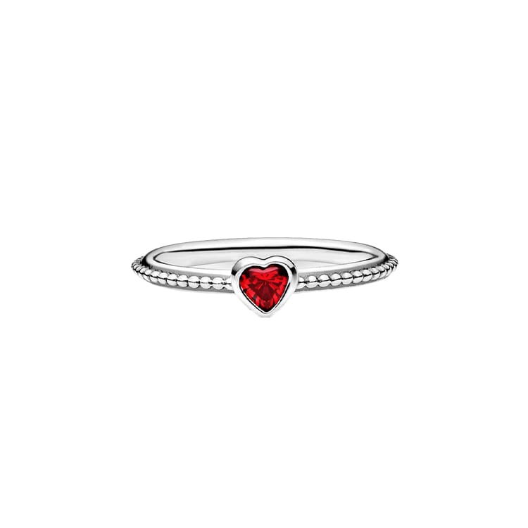 Pandora 925 Sterling Silver Rings Women's 190896SG