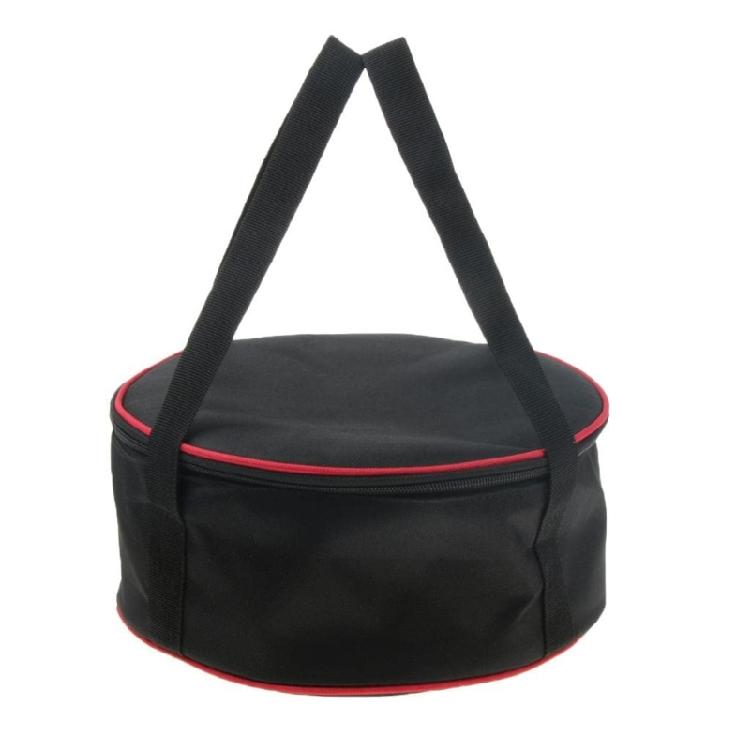 Grills Tragetasche Kochgeschirr Organizer Outdoor-Esstasche Kochutensilien Tasche für Wandern und BBQ mit Schutzfutter