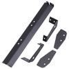 RC Rear Wing 1/10 RC Tail Spoiler Wing Aluminum Alloy 165mm Length for 1/10 Remote Control Vehicle