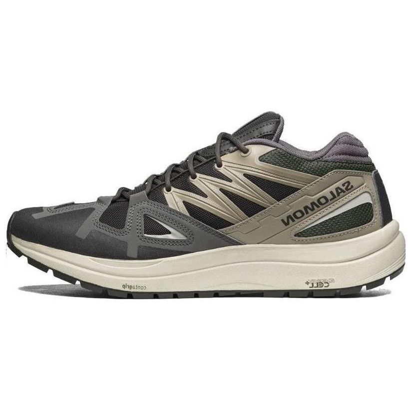 

Salomon Odyssey 1 Pewter Beluga Moonscape Мужские кроссовки Серые L47150400 44⅔