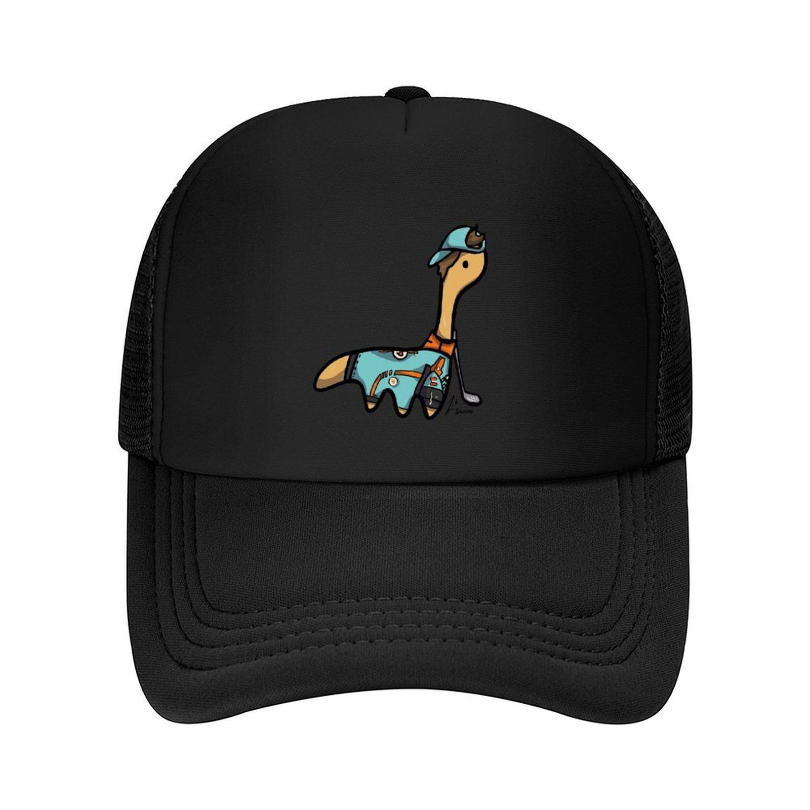 Dino Lando special edition Baseball Cap derby hat sun hat Rugby Trucker Hat Golf Wear Men Women s