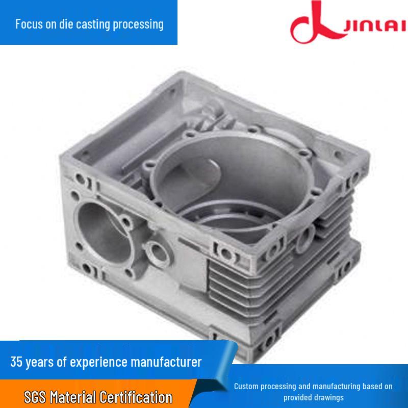 Custom Aluminum Alloy Casting Based on Drawings