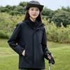 JOHLIN DREAM Couple's 3-in-1 Trekking Jacket