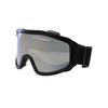 Large Frame Ski Mountaineering Goggles Men Women Windproof Anti-Glare Outdoor Sports Snow Glasses