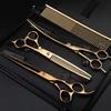 26x16x3.8cm 8'' Pro Pet Grooming Scissors Dog Cat Puppy Hair Cutting Thinning Comb Shear Kit