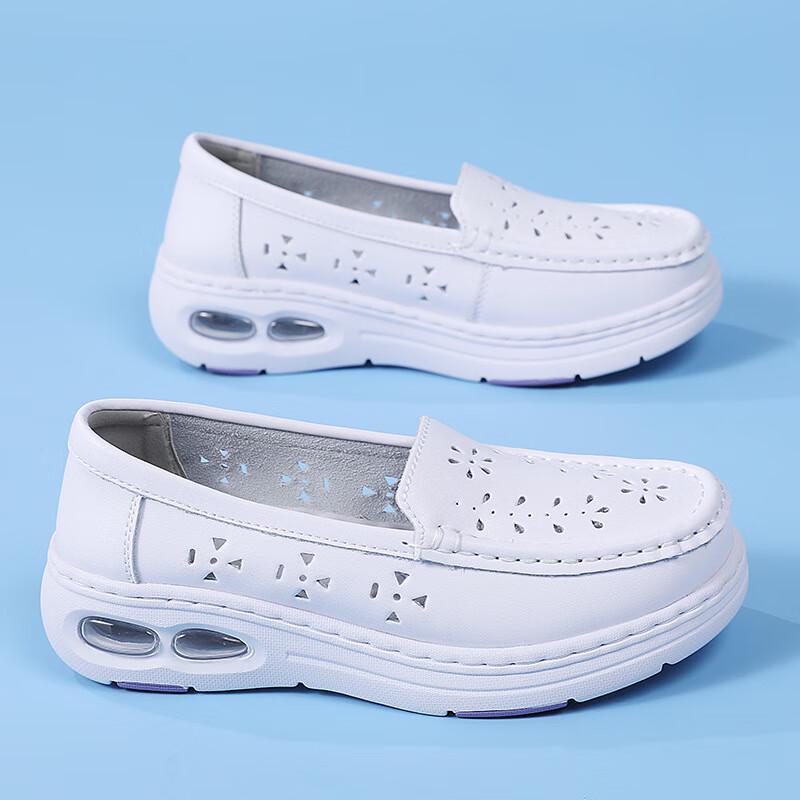 

Women s Air Cushion Nurse Shoes 34