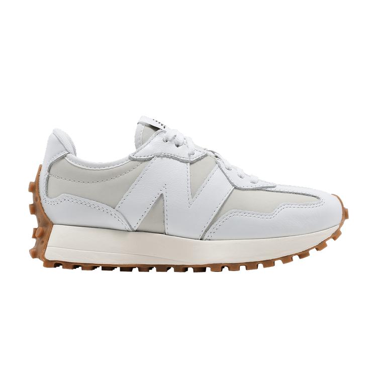 New Balance Wmns 327v1 White Moonbeam 36