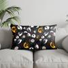 Home Decor Halloween-Patterned Rectangle Pillowcase Suitable For Sofa Bedroom Car Pillow Cover Cushion Rectangular Back Cushion