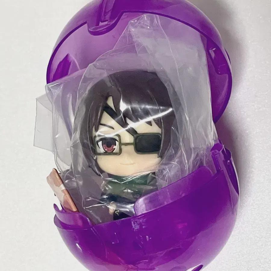 

Attack On Titan Attack On Titan Hanji Figure Gacha Final Gacha