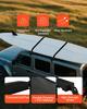 Soft Roof Rack Pads 15.5in 176lbs Load Capacity for Kayak Canoe Surfboard