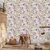Ethnic Wallpaper Pattern In Retro Style for Living Room and Bedroom 50x1000