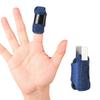 1Pair Finger Toe Sprain Support Strap Splint Brace Straightener Hammer Toe Corrector For Protection Comfort Fit