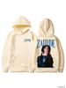 Zahide Merch Zahide Hoodie Men Women Pullover Hiphop