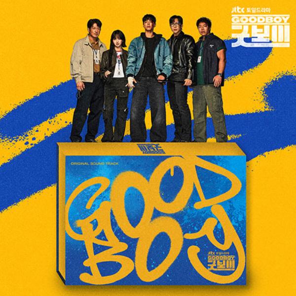 GOOD BOY OST - 2025 KOREA JTBC Drama