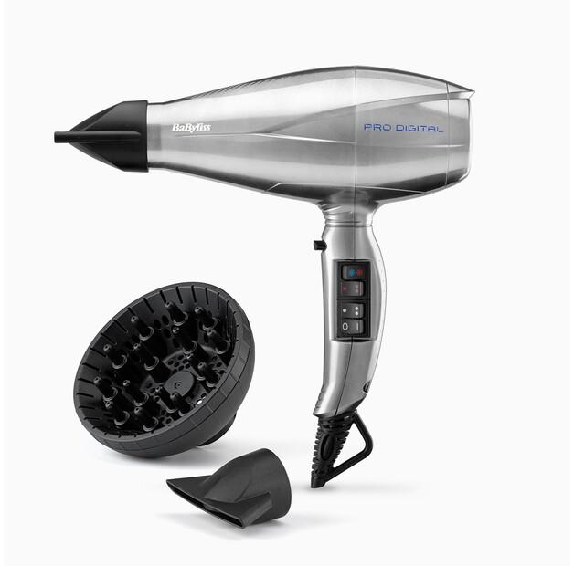 Фен BaByliss 6000E