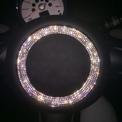 1000pcs Bulk Sheet Self Adhesive Diamantes Stick On Clear Rhinestone Gems Craft
