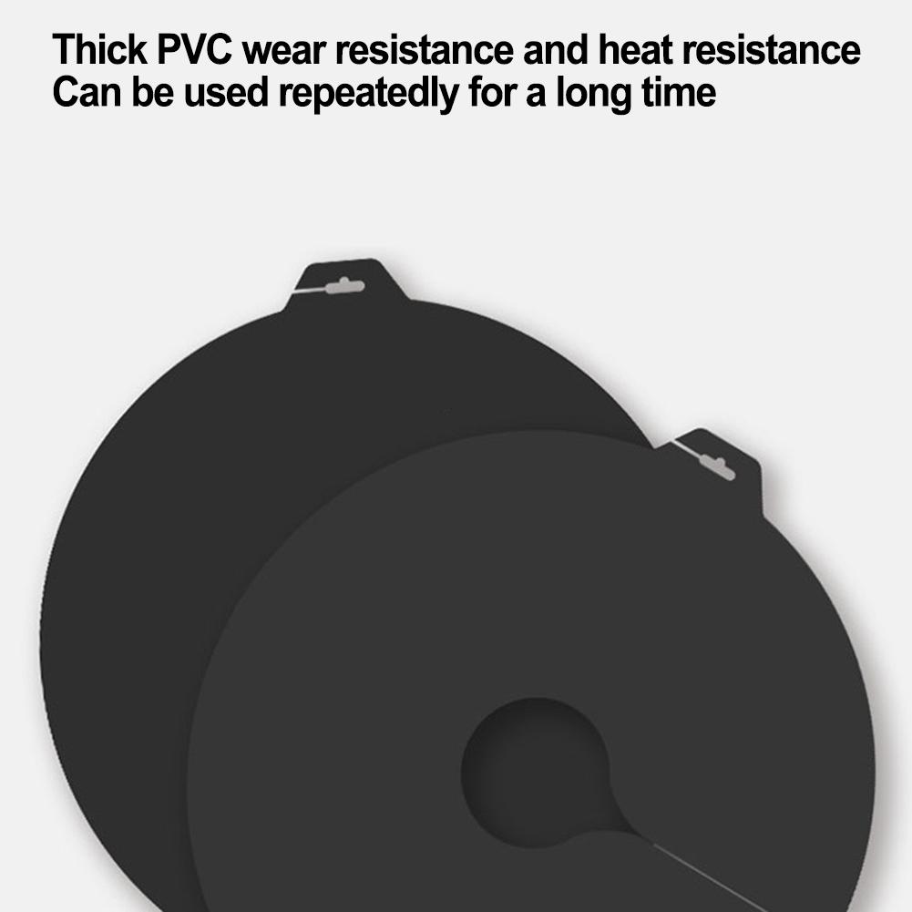 Effective Sediment Barrier Brake Disc Cover for Road and Mountain Biking