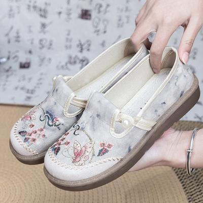 2025 New Fashion Casual Shoes Comfortable Women Breathable Antiskid Sneakers Men Mesh Flat Shoes