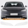 Car Body Protective Film for Tesla Model 3 Highland 2024 TPU Transparent Film Scratch Resistant Invisible Car Cover Accessories
