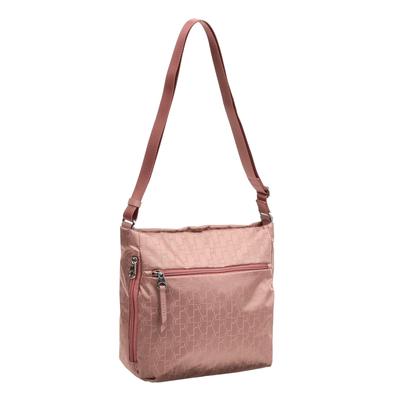 Shoulder Bag Pink [Progressive Rock] Plié No.68163 Women's