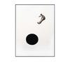 Nordic Figure Wall Art Canvas Painting Humorous Posture Prints Modern Wall Colorful Picture for Living Room Unique Poster Decor