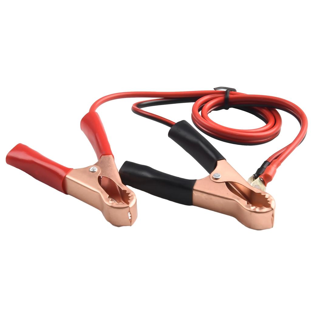 Car Battery Cable Booster Battery Clamp Wire Car Battery Inverter Cable Line Starter Lead Charge Tool Car Parts