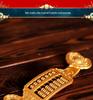 Ruyi Abacus Ornament: Bestselling Housewarming & Office Decoration Gift