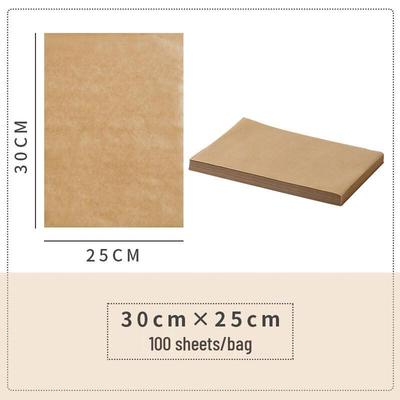 Lebensmittelechtes Küchen-Fettabsaugpapier