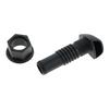 1Pc Nylon Boats Yacht Fuel Tank Vent Marine Thru Hull Exhaust Nylon Fuel Ventilation Device Gas Tank Vent Fitting for 5/8"" Hose