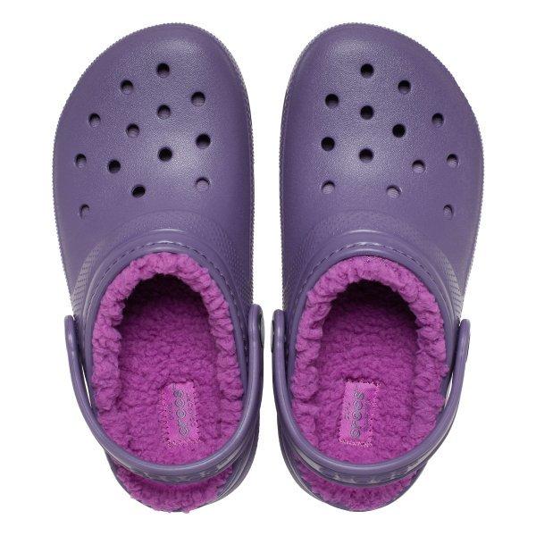 Crocs Kids Classic Lined Clog 207009 5ci