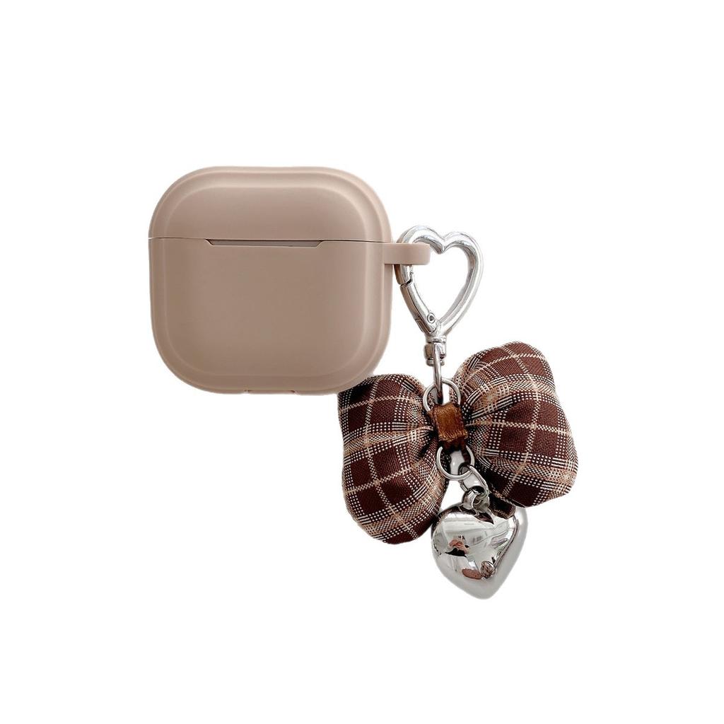 Fabric Butterfly Is Suitable for Apple AirPods 1 Earphone Case Pro1 Earphone Case 1st Generation Silicone Soft Case