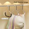 New Hanging Rack, Hat and Underwear Storage Artifact, Built-in Hanging Baseball Cap Hanging Rope In Wardrobe, Multifunctional Hanging Type
