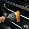 Car Interior Cleaning Soft Brush Dust Remover For Honda Civic Accord Fit CRV Jazz Odyssey Prelude Insight Legend Stream HRV Pass akd256