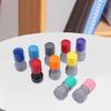 Refillable Teacher Reward Stamp Photosensitive Stamp for Education Classroom Good Behavior and Homework Grading