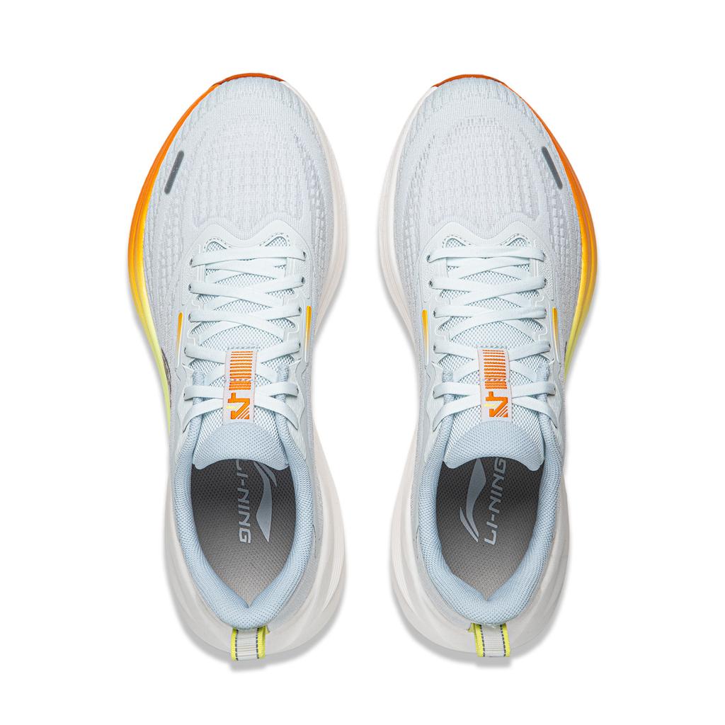 Li Ning Wu Yue 4.0 Training Shoes Men Sneakers Sky-Blue ARSW035-5