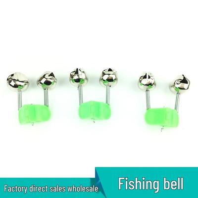 Complete Set Visalarmbellen met Licht - Tackle Accessoires