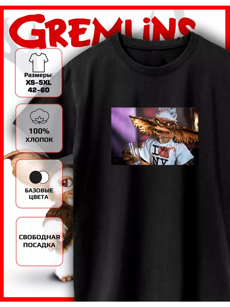 Gremlins Printed T-shirt M
