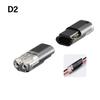 1/2/3 Pin Waterproof Automotive Connector Sealed Car Wire Terminal Electrical Cable Connection
