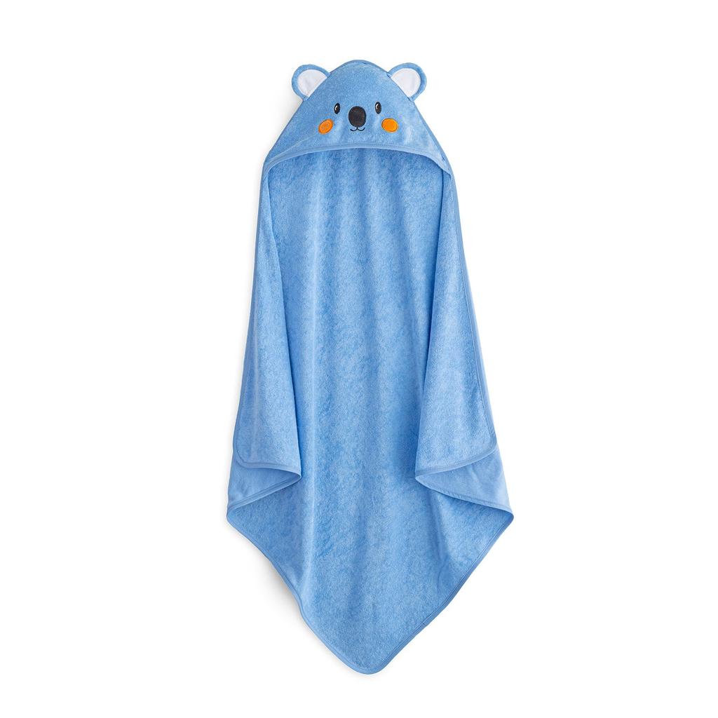 Telo poncho Koala Cotone 300 gr/mq