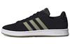Adidas Neo Grand Court Base 'Black Light Brown' H02051