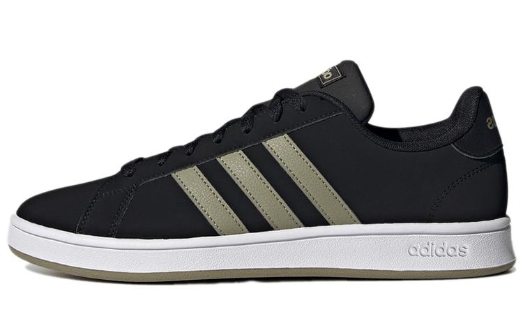 Adidas Neo Grand Court Base Black Light Brown H02051 44⅔