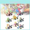 Super Mario Bros Zestaw Figur Akcji PVC Z Mario Luigi Yoshi Dla Kolekcjonerów W zestawie Postacie Specjalne